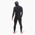 Мъжки неопренов костюм за плуване Quiksilver Highline 5/4/3 Chest Zip Hooded black 3
