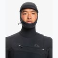 Мъжки неопренов костюм за плуване Quiksilver Highline 5/4/3 Chest Zip Hooded black 4