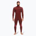 Мъжки неопренов костюм за плуване Quiksilver Highline 5/4/3 Chest Zip Hooded black 5