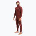 Мъжки неопренов костюм за плуване Quiksilver Highline 5/4/3 Chest Zip Hooded black 6