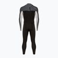 Мъжки неопренов костюм за плуване Quiksilver Everyday Sessions 4/3 mm black/ash 3