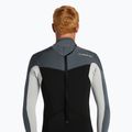 Мъжки неопренов костюм за плуване Quiksilver Everyday Sessions BZ 3/2 mm black/ash 5