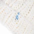 Дамска шапка за сноуборд ROXY Chloe Kim Beanie bright white 4