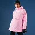 Дамско яке за сноуборд ROXY Radiant Lines Overhead pink frosting 4