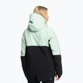 Дамско яке за сноуборд ROXY Gore-Tex Stretch Purelines cameo green 2
