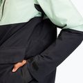Дамско яке за сноуборд ROXY Gore-Tex Stretch Purelines cameo green 3