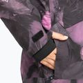Дамско яке за сноуборд ROXY Gore-Tex Glade Printed true black pansy pansy 5