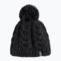 Дамска зимна шапка ROXY Winter true black