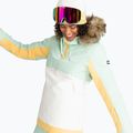 Дамско яке за сноуборд ROXY Shelter cameo green 2