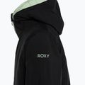 Детско яке за сноуборд ROXY Silverwinter Girl true black 6