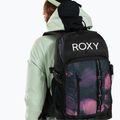 Дамска сноуборд раница ROXY Tribute 23 l true black pansy 8