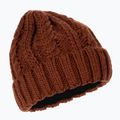 Дамска шапка за сноуборд ROXY Tram Beanie KVJ0 smoked paprika