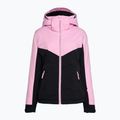 Дамско яке за сноуборд ROXY Free Jet Block pink frosting 7