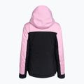 Дамско яке за сноуборд ROXY Free Jet Block pink frosting 8