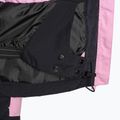Дамско яке за сноуборд ROXY Free Jet Block pink frosting 11