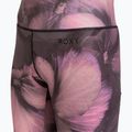 Дамски термо панталони ROXY Daybreak Bottom true black pansy pansy 3