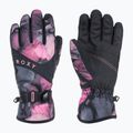 Дамски ръкавици за сноуборд ROXY Jetty true black pansy pansy