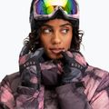 Дамски ръкавици за сноуборд ROXY Jetty true black pansy pansy 3
