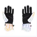 Дамски ръкавици за сноуборд ROXY Jetty black bright white sapin 2