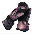 Детски ръкавици за сноуборд ROXY Jetty Mitt Girl true black pansy rg