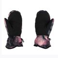 Детски ръкавици за сноуборд ROXY Jetty Mitt Girl true black pansy rg 2