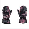 Детски ръкавици за сноуборд ROXY Jetty Mitt Girl true black pansy rg 3