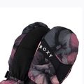 Детски ръкавици за сноуборд ROXY Jetty Mitt Girl true black pansy rg 4