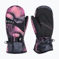 Детски ръкавици за сноуборд ROXY Jetty Mitt Girl true black pansy rg 5