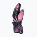 Детски ръкавици за сноуборд ROXY Jetty Mitt Girl true black pansy rg 6