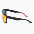 Мъжки слънчеви очила Quiksilver Transmission black ml red 4