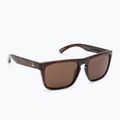 Мъжки слънчеви очила Quiksilver Ferris brown tortoise brown
