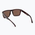 Мъжки слънчеви очила Quiksilver Ferris brown tortoise brown 2