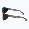 Слънчеви очила Quiksilver Eliminator + Plz smoke/mi q red fleece 4