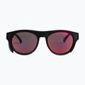 Слънчеви очила Quiksilver Eliminator + Plz smoke/mi q red fleece 7
