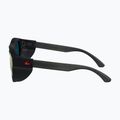 Слънчеви очила Quiksilver Eliminator + Plz smoke/mi q red fleece 8