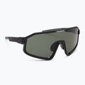 Мъжки слънчеви очила Quiksilver Slash Polarised black green plz