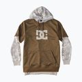 Мъжки суитшърт за сноуборд DC Dryden sand stone 8