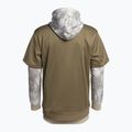 Мъжки суитшърт за сноуборд DC Dryden sand stone 7