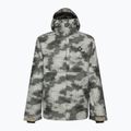 Мъжко яке за сноуборд DC Basis Print Cloud Cover 9