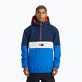 Мъжко яке за сноуборд DC Nexus Reversible Anorak dress blue