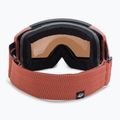 Очила за сноуборд Quiksilver Greenwood S3 black redwood / clux gold mi 2