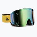 Очила за сноуборд Quiksilver Qsrc Nxt mineralyellow/nxt green
