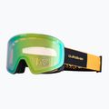 Очила за сноуборд Quiksilver Qsrc Nxt mineralyellow/nxt green 5
