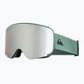 Очила за сноуборд Quiksilver Switchback laurel wrth/clux silver 5