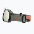 Очила за сноуборд Quiksilver Discovery laurel wreath/gold 4