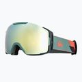 Очила за сноуборд Quiksilver Discovery laurel wreath/gold 5