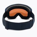 Очила за сноуборд Quiksilver Storm S3 majolica blue / blue mi 3