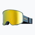 Очила за сноуборд Quiksilver Storm S3 лавров венец / gold mi