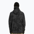 Quiksilver мъжко яке за сноуборд S Carlson Stretch Quest tie dye true black 3