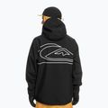 Мъжко сноуборд яке Quiksilver High In The Hood true black 3